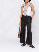 Toteme Monogram Pants