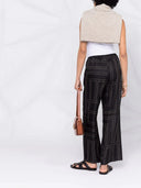 Toteme Monogram Pants