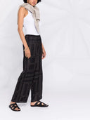 Toteme Monogram Pants