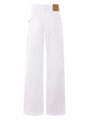 Haikure Jeans With Logo Application
