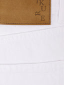 Haikure Jeans With Logo Application
