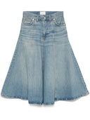 Haikure Serenity Midi Skirt