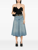 Haikure Serenity Midi Skirt