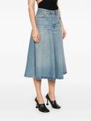 Haikure Serenity Midi Skirt