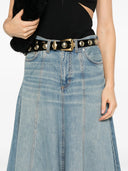 Haikure Serenity Midi Skirt