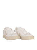 Veja Campo Leather Extra White Mandel