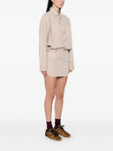 Haikure Tamu Short Dress