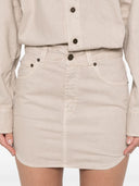 Haikure Tamu Short Dress