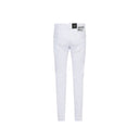 DSquared2 Dsquared2 Blanc Bull Skinny Jeans