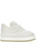 메쉬 패널이있는 PDF 스니커즈