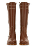 Botte en cuir fay