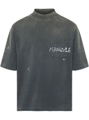 Maison Margiela Maison Margiela Logo T Shirt