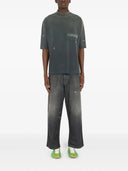 Maison Margiela Maison Margiela Logo T Shirt