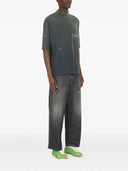 Maison Margiela Maison Margiela Logo T Shirt
