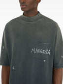 Maison Margiela Maison Margiela Logo T Shirt