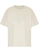 Maison Margiela Logo T -Shirt