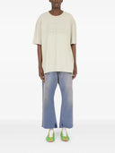 Maison Margiela Logo T -Shirt