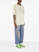 Maison Margiela Logo T -Shirt