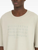 Maison Margiela Logo T -Shirt