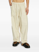 Pantalon de la Maison Margiela Pinstripe