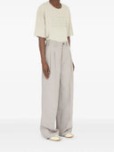 Maison Margiela Cotton Trousers