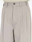 Maison Margiela Cotton Trousers