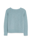 Bellerose turkusowy sweter