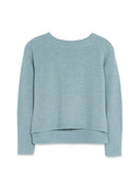 Bellerose turkusowy sweter