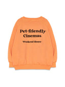 Weekend House Kids Dog Sweatshirt With Pockets