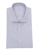 Sartoria Del Campo Sonrisa Camicia Uomo