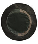 Barbour Brackley Wax Green Bucket Bucket