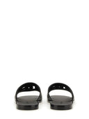 Dolce & Gabbana Sandal With Logo