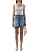 GCDS Hello Kitty Stampato reggiseno Top