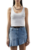 GCDS Hello Kitty Stampato reggiseno Top