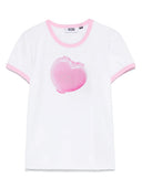 GCDs dehnen Baumwoll -T -Shirt