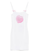 Bawełniana sukienka GCDS