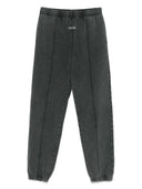 Pantalon de survêtement GCDS avec effet blanchi