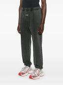 Pantalon de survêtement GCDS avec effet blanchi