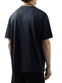 GCDS GCD jure un t-shirt surdimensionné avec Spider