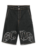 Szorty GCDS z aplikacją logo
