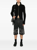 Szorty GCDS z aplikacją logo