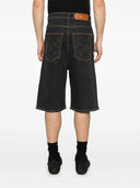 Szorty GCDS z aplikacją logo