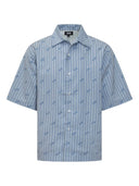 Koszula w paski GCDS