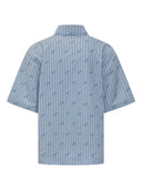 Koszula w paski GCDS