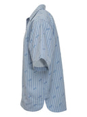 Koszula w paski GCDS