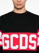 GCDS Logo Print Sweatshirt