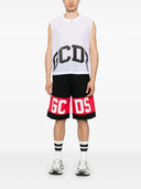 Gcds Shorts Con Logo