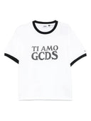 GCDS GCDS TI AMO T CAMISA