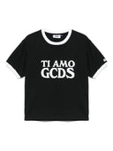 GCDS GCDS TI AMO T CAMISA