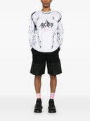 Gcds Sports Shorts With Band Logo